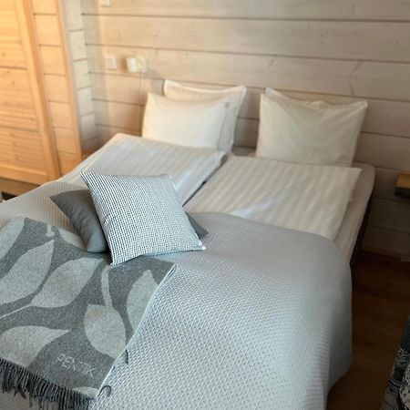 Villa Lumihelmi A & B Äkäslompolo Εξωτερικό φωτογραφία